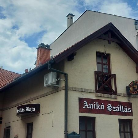 Aniko Szallas Baja Bagian luar foto